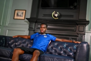 吉滕斯：我很有創(chuàng)造力&球風(fēng)直接，要幫助切爾西爭奪重要獎(jiǎng)杯