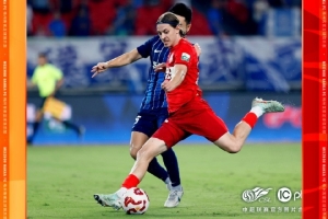 終于！拿下三分！梅州客家客戰(zhàn)2-1取勝武漢三鎮(zhèn)