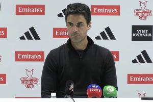 阿爾特塔：仍在考慮市場(chǎng)上的多個(gè)選項(xiàng)，有幾名球員可能不得不離隊(duì)