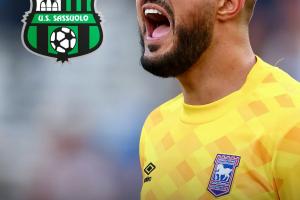 天空體育：薩索洛談判伊普斯維奇門將穆里奇，想要先租后買