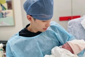 可喜可賀！福建男籃球員鄒陽更新社媒：我們生了一個(gè)漂亮的女兒~