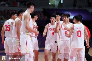 韓國隊(duì)單場22記三分！媒體人：中國男籃全隊(duì)現(xiàn)場觀戰(zhàn)韓國vs黎巴嫩