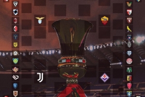 意大利杯首輪對陣：米蘭vs巴里，該1/8區(qū)球隊為拉齊奧