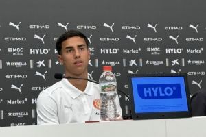 雷斯：瓜帥告訴我最好的選擇是加盟赫羅納，所以我來到這里