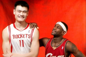 BR評各身高段歷史最佳：喬丹力壓科比 姚明&詹姆斯&庫里紛紛上榜