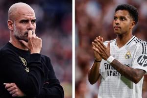 皇馬要價1億歐！羅馬諾：瓜帥很喜歡羅德里戈，正在積極推進轉會