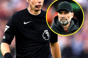 辱罵克洛普&利物浦！英足總官方：對裁判庫特停賽8周+強制教育