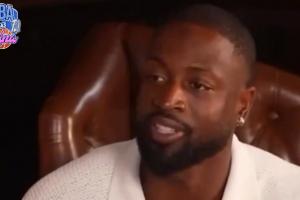 韋德談?chuàng)狃B(yǎng)跨性別女兒：她沒有任何改變 需要改變的是世界