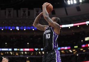 能力值合理嗎？上賽季中投前十：德羅贊斷層領跑 SGA第二布克第三