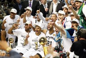 馬努談GDP最后一冠：那年我們格外珍惜每次進攻 深知天賦不及熱火