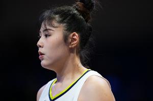 李月汝談20分生涯新高：就是做好每一件小事情 感謝隊(duì)友為我加油