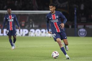 隊(duì)報(bào)：馬尤盧右大腿內(nèi)收肌一級(jí)拉傷，能否參加首輪法甲聯(lián)賽存疑