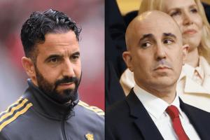 曼聯(lián)CEO貝拉達(dá)向全體員工講話 提出徽章、勇氣、精神為核心價(jià)值觀