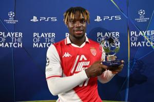 法媒:斯圖加特&藥廠&黃潛&紫百合想先租后買摩納哥前鋒伊萊尼赫納