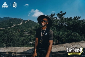 這笑容溫暖純真！熱火球星維金斯曬中國行之旅 海量圖片大放送