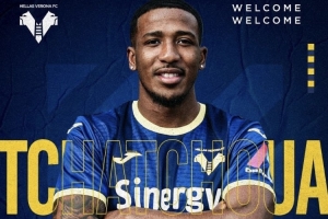 Here we go！羅馬諾：狼隊敲定維羅納邊衛(wèi)查丘瓦，轉會費1200萬歐