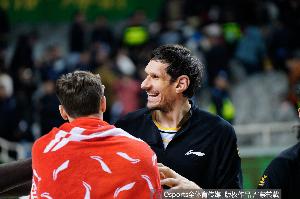 ??真摯的祝福！祝塞爾維亞巨人博班37歲生日快樂(lè)！??