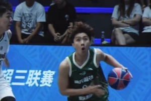 超三聯(lián)賽——前面很帥，后面很__？