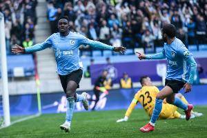 津媒：大連英博只帶三名外援到客場(chǎng)，馬萊萊和馬馬杜雙雙缺席