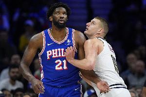 NBA中最難防的人？泰斯：就內(nèi)線來說 約基奇&恩比德&濃眉