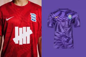 津門虎球衣遭伯明翰“撞車”！此前號稱是中超少數(shù)的獨立設(shè)計球衣