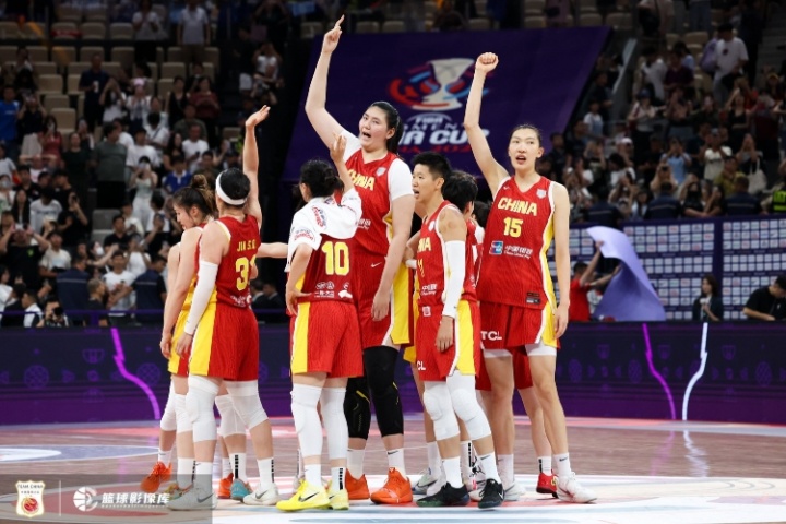 FIBA女籃最新排名：中國(guó)女籃第四 美國(guó)&澳大利亞&法國(guó)前三 日本11