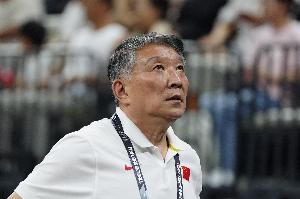 宮魯鳴：我們希望在2026年完成新老交替 本次集訓(xùn)重點(diǎn)考察年輕人