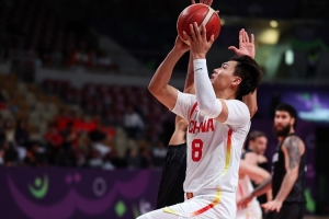 趙睿：若非郭指導(dǎo)讓我回來我可能已結(jié)束國家隊生涯 我們還有夢想