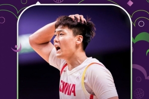 體壇周報(bào)：超燃一戰(zhàn)用團(tuán)結(jié)鑄就勝利！中國男籃再戰(zhàn)亞洲之巔