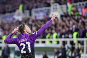 記者：亞特蘭大1200萬(wàn)歐報(bào)價(jià)戈森斯，目前佛羅倫薩不想放人