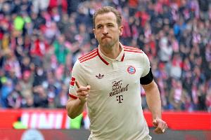 自登陸德甲以來，凱恩對陣斯圖加特已打進6球，僅次于奧格斯堡7球