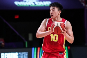 媒體人：中國(guó)隊(duì)真咬牙頂住了 最后讓靠身體吃飯的新西蘭匹配不上