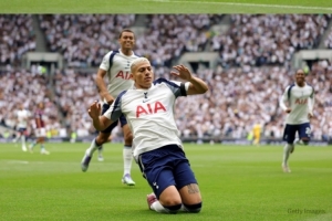 這就是英超！伯恩利上季收官連續(xù)12場失球≤1，對熱刺66分鐘0-3