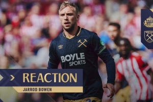 鮑文：本以為下半場能更進一步反而丟3球 踢切爾西要糾正錯誤