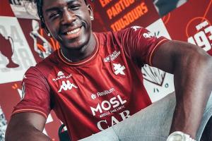 值得關(guān)注！主場迎戰(zhàn)斯特拉斯堡，梅斯16歲1.93米高中鋒馬喬首發(fā)