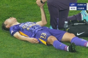 李永佳談受傷：一定要捍衛(wèi)自己的龍門，醒過來后我還想堅(jiān)持一下