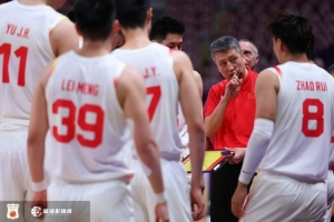 媒體人：這支中國男籃歷史最燃 郭士強治下球隊風格和NBA非常相似