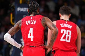 申京：杰倫-格林是我兄弟 聽到他被交易的新聞時我很難過