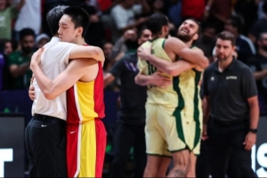 三項數(shù)據(jù)第一！最血性的中國男籃誰能不愛