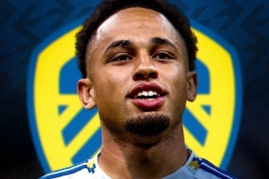 德天空：米蘭前鋒奧卡福2000萬歐轉(zhuǎn)會利茲聯(lián)，周三體檢&簽約4年