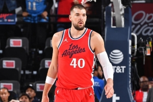 美媒：祖巴茨成快船中流砥柱 他的崛起挽救了球隊的內線