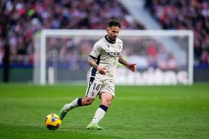 魯本-加西亞談紅牌：布雷通斯并非故意肘擊，但邊裁做了他的判斷