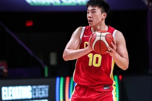 焦?。和蹩〗苄r(shí)候打的底子很厚實(shí) 才20歲就有如此好的心理素質(zhì)