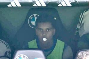 西媒：羅德里戈對熱身后不上場很不滿！皇馬拒絕8000萬歐以下賣他