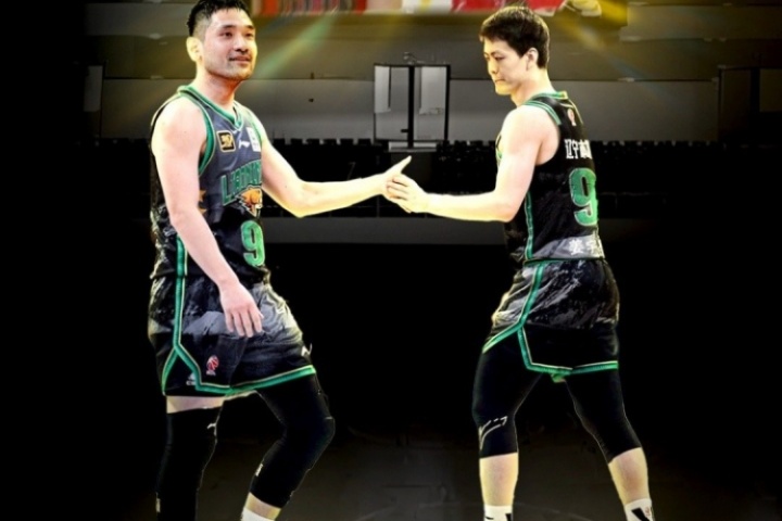 放棄13號(hào)！博主：姜宇星在遼寧將身穿隊(duì)友鐘誠(chéng)曾經(jīng)穿過(guò)的9號(hào)球衣