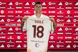 意媒：多特蒙德&斯圖加特有意蘇萊，3000萬歐估價無法讓羅馬放人