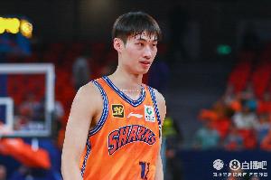 媒體人：戴昊將在未來兩個賽季被上海男籃租借至寧波隊