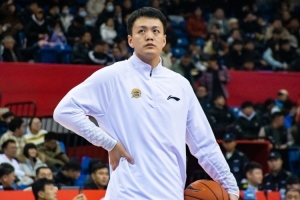 媒體人：姜宇星賺到大錢 吉林得到補(bǔ)償 遼寧獲冠軍拼圖 3贏的效果