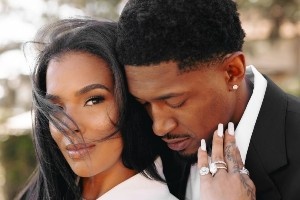 秀恩愛??！比爾夫妻社媒曬寫真照：十年相伴 愛如初見