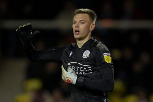 TA：不萊梅正與阿森納就門將卡爾-海因的租借事宜深入談判